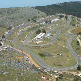 Mostrar lo que es y genera el automovilismo en el autodromo Juan Manuel Fangio de Balcarce