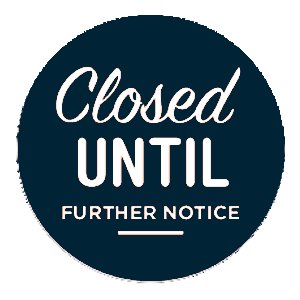 Closed till further notice... | Tweets by @djangofaes