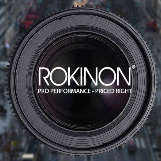 Rokinon lenses are the most affordable, high quality, prime lenses in the market today. Our lenses are super fast, sharp, clear and solidly built. Try us today