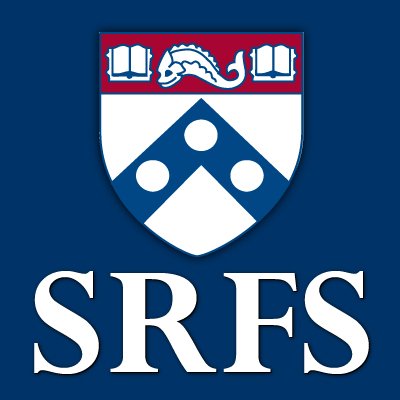 Follow @PennSRFS for news and updates about Student Registration and Financial Services at the University of Pennsylvania