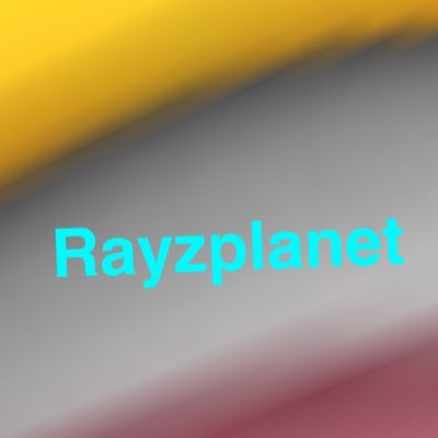 Rayz_ahmd's profile picture. No matters how bad ur but just be real..