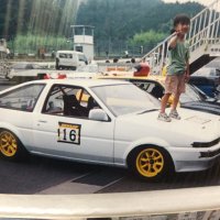 1963ハローAE86 (@1963helloae86) Twitter profile photo