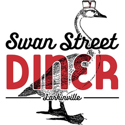 Now open in Larkinville! The Swan Street Diner, a fully restored 1937 Sterling diner serving breakfast & lunch