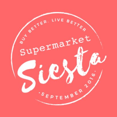 This September we’re challenging the UK public to take a #supermarketsiesta. This feed is where we'll retweet posts from our tribe of amazing brands.