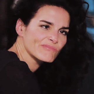 Tweeting daily cute and funny GIFs of @Angie_Harmon! *We don't own any gifs posted unless stated otherwise.*