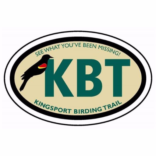 The Kingsport Birding Trail is a municipal birding trail recognized by state and national agencies as a best practice and model for transferable methodology