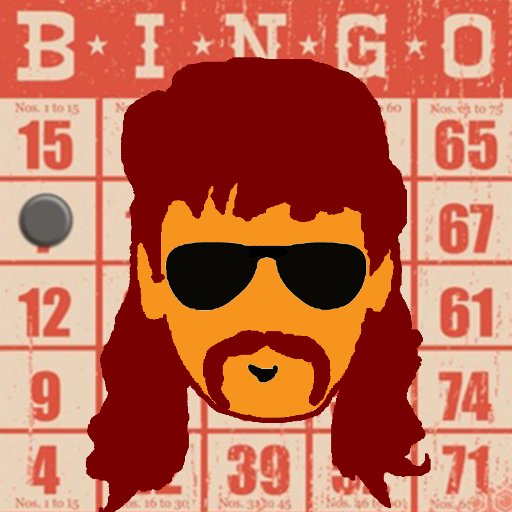 Bingo + Rock anthems + 80s Bangers + Aussie blokes = Bogan Bingo 🤘💥