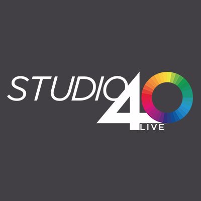 Studio40Live Profile Picture