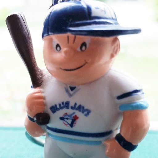 Blue Jays enthusiast, baseball blogger in training, and I know better than to steal Jobu's rum #BlueJays #Mike
