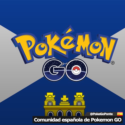 Comunidad de Pokémon GO en la provincia de Pontevedra. Únete a nuestro grupo de Telegram.
Síguenos en Facebook: https://t.co/HplwtdaRO6