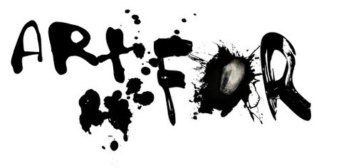 artforuk's profile picture. Artfor- for artists, for causes.