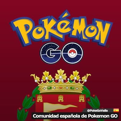 Pokemon Go Valladolid, cuenta de la comunidad de jugadores y apasionados de pokemon de valladolid
#PokemonGo
#gottaCatchEmAll