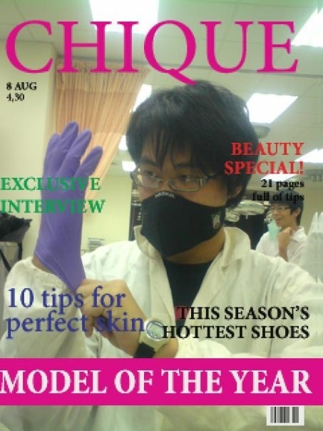 docsonhsia's profile picture. a taiwanese who grows up in jakarta...and is heading his own dream to become a great docter!