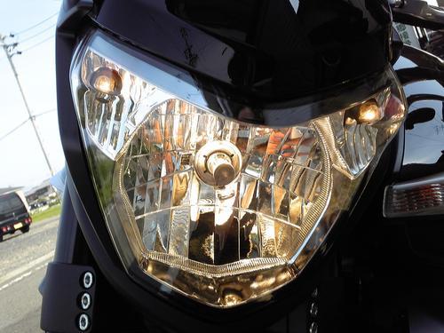 バイク好き・モンハン好き・食べ歩き好き