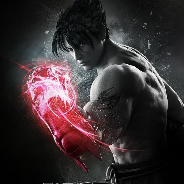 Yo, Deion here. Huge Tekken and DOA5 player and Small time streamer. #TeamKazama