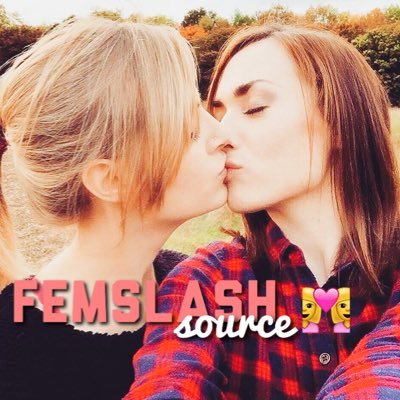 all about all the femslash! Tv shows, real life, fangirl stuff‍❤️‍