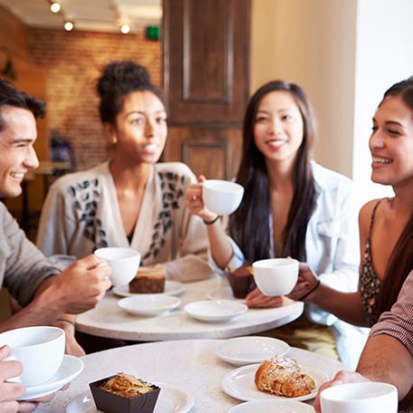 We are a network of people interested in discussing bipartisan solutions to current issues through grassroots meetings in a spirit of friendship. Join us today!