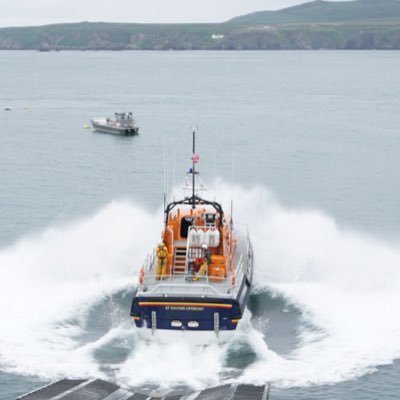 Official Twitter account of St Davids RNLI, follow us for news of planned launches and services, also keep up to date with other RNLI related news and events.