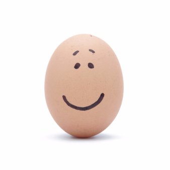 hi I'm egg