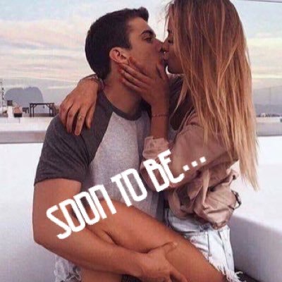 welcome to Soon To Be. We are an Rp/Fl account that is dmed anonymously about who you want to be an upcoming couple. #SoonToBe