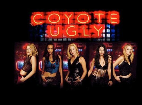 I work in Coyote Ugly Moscow bar  | I know what you want :)