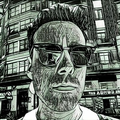 rodrigoavga's profile picture. Re-renaissance man.