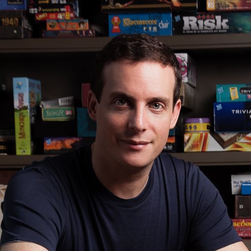 CEO & Co-Founder of @GFAL_Official 
Previously FVP & Head Of Studios @King_Games 
60+ videogames, 1B+ in revenue (Mobile, PC, Xbox, PS)