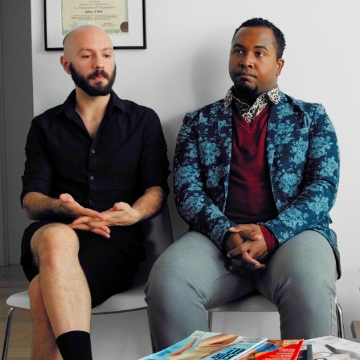 *Best Web Series @lafilmawards* what do 4 random couples have in common? a therapist! a series from @marzapproved & @staceymaltin #supportindiefilm #therapy