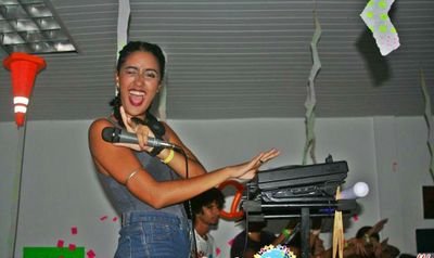 Djanesofia's profile picture. Djane since 2014, en formación. 
Sigueme en mis redes sociales: Instagram/ Facebook/ Soundcloud/Twitter. @Djanesofia