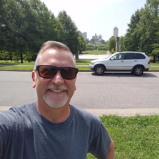 clarktw's profile picture. Living the dream...