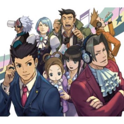 ActaJuicioRP's profile picture. {Cuenta admin} {Rol centrado en el mundo de Ace Attorney} {MD para más información} {#AJRP}