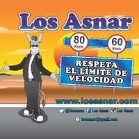 Los Asnar(@losasnar) 's Twitter Profile Photo