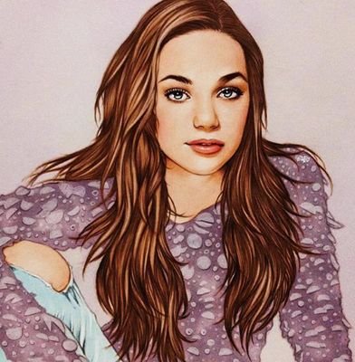 Official backup account! #SYTYCD Dancing is my #1 priority! @itsmaddiestyle
IG: @maddieziegler