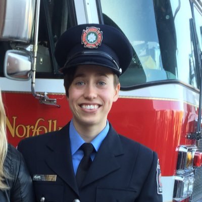 Program Coordinator of Fire & Life Safety in York Region.

she/her