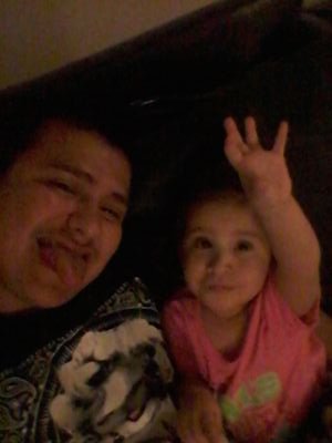 father of a beautiful daughter who means the world to me. no matter how bad a day is her smile will always make me feel better