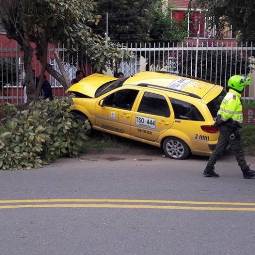 Recopilación de Información en las redes sociales sobre accidentes e imprudencias ,RT para quienes compartan información en tiempo real de accidentes y Transito