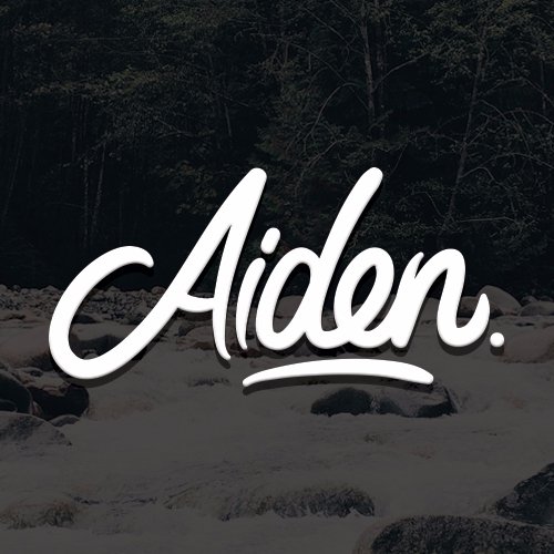 Aiden Profile