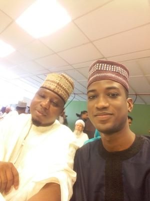 Idrisyush's profile picture. Seek knowledge for wisdom