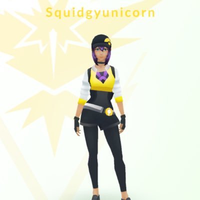 ★ Pokémon Go Trainer ★ Mum of one #PokemonGoScotland #PokemonGoUK #TeamInstinct Sharing #PokemonGo #pokestops throughout #PokemonGoLanarkshire #TeamInstinctUK