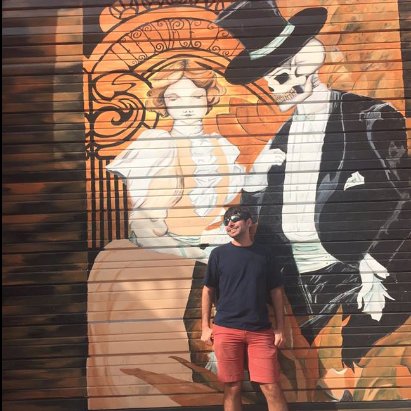 Adrianrjimenez9's profile picture. Jesus take the wheel