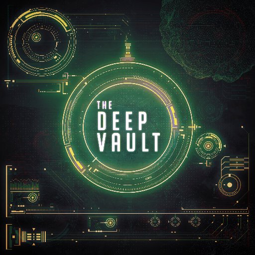 The Deep Vault is a serialized audio drama set in the almost-post-apocalyptic United States. Subscribe here: https://t.co/lQl1JGd25p