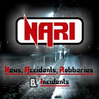 News Accidents Robberies & Incidents(@NARI_SSA) 's Twitter Profile Photo