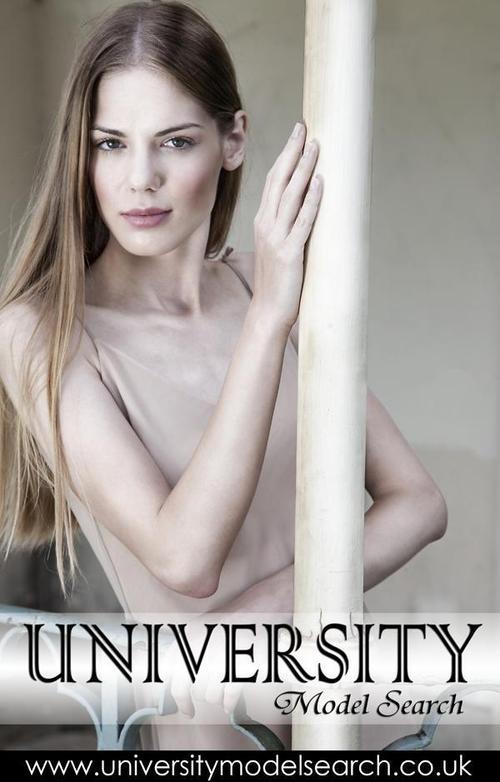 unimodelsearch's profile picture. University Model Search is an exclusive and prestigious modelling competition administered by Confidence Model Management Ltd