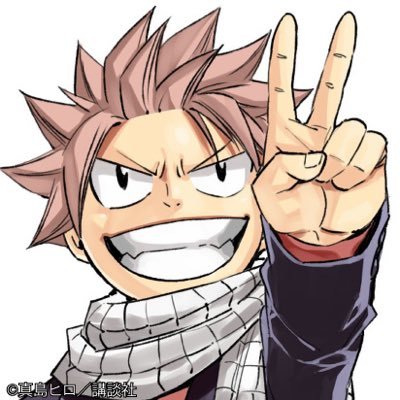 「FAIRY TAIL」原画展さんのプロフィール画像