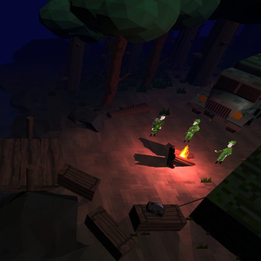 In this #Dare2016 game, you never kill. But when you die, you become your killer. Team of @just404it @joecawks @ElliottMahler @benconners2012 @DenverCoulson