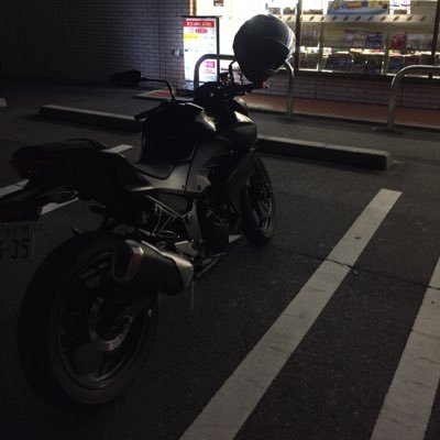 kawasaki Z250 2013年モデル 20歳 gifu