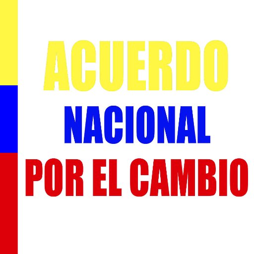 Acuerdo Nacional por el Cambio es un espacio para que el pueblo ecuatoriano participe en el 2017 de un nuevo gobierno. Vamos a transformar el país.