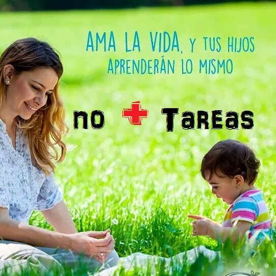 Somos un grupo que pretende sensibilizar a los padres de niñ@s y adolescentes de Educación Básica y Media, acerca de las implicancias del exceso de tarea.