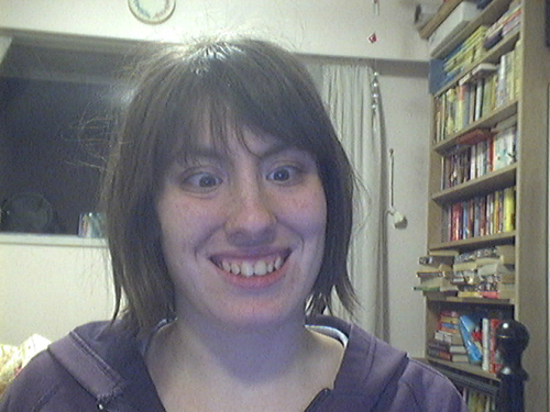 disabledrider's profile picture. equestrian,reader,blogger