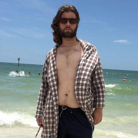 chugthatbeer's profile picture. Degenerate Superhero